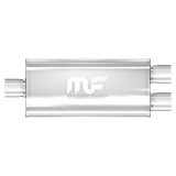 MagnaFlow Muffler Mag SS 14X5X8-3X2.5/2.5 C/D thumbnail 4