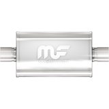 MagnaFlow Muffler Mag SS 14X5X8 2.5X2.5 C/C thumbnail 5