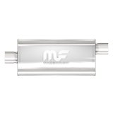 MagnaFlow Muffler Mag SS 5X8 14 2.25 O/C thumbnail 1