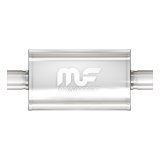 MagnaFlow Muffler Mag SS 5X8inch 6inch 2.50inch thumbnail 1