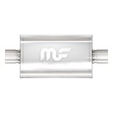 MagnaFlow Muffler Mag SS 5X8inch 6inch 3.00inch thumbnail 5