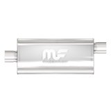 MagnaFlow Muffler Mag SS 5X8 14 2.5/2.5 O/C thumbnail 1