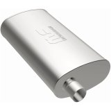 MagnaFlow Muffler Mag SS 11X3.5X7 2/2.25 O/O thumbnail 3