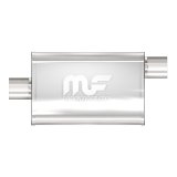 MagnaFlow Muffler Mag SS 4X9 14 3/3.0 thumbnail 7