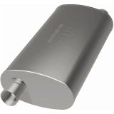 MagnaFlow Muffler Mag SS 14X4X9 2.25 O/O thumbnail 8