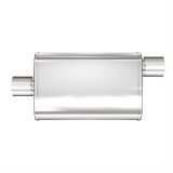 MagnaFlow Muffler Trb SS 4X9 14 2/2.0 thumbnail 1