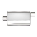 MagnaFlow Muffler Trb SS 4X9 14 2/2.0 thumbnail 6