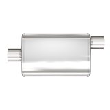 MagnaFlow Muffler Trb SS 4X9 14 2/2.0 thumbnail 7