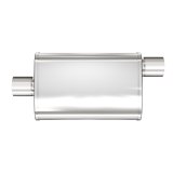 MagnaFlow Muffler Trb SS 4X9 14 2/2.0 thumbnail 8