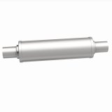MagnaFlow Muffler Mag SS 14X4X4 2X2 C/C thumbnail 4