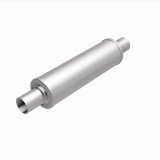 MagnaFlow Muffler Mag SS 14X4X4 2X2 C/C thumbnail 7