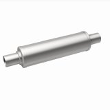 MagnaFlow Muffler Mag SS 14X4X4 2X2 C/C thumbnail 9