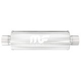 MagnaFlow Muffler Mag SS 14X4X4 2.5X2.5 thumbnail 1