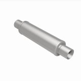 MagnaFlow Muffler Mag SS 14X4X4 2.5X2.5 thumbnail 3