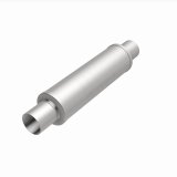 MagnaFlow Muffler Mag SS 14X4X4 2.5X2.5 thumbnail 5