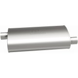 MagnaFlow Muffler Mag SS 18X4X9 2.25/2.25 O/O thumbnail 8