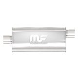 MagnaFlow Muffler Mag SS 18X5X8 3 O/C thumbnail 1