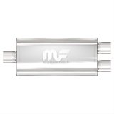 MagnaFlow Muffler Mag SS 18X5X8 2.5X2/2 C/D thumbnail 1