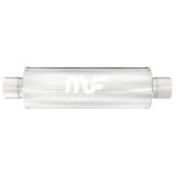MagnaFlow Muffler Mag SS 14X4X4 2.25 C/C thumbnail 4