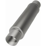 MagnaFlow Muffler Mag SS 4X4X14 3 thumbnail 7