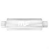 MagnaFlow Muffler Mag SS 18X6X6 2/2 C/C thumbnail 1