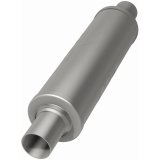 MagnaFlow Muffler Mag SS 18X6X6 2/2 C/C thumbnail 6