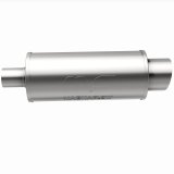 MagnaFlow Muffler W/Tip Mag SS 14X6X6 2.25/4. thumbnail 9