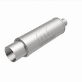 MagnaFlow Muffler W/Tip Mag SS 14X5X5-2.25/4. thumbnail 8