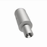 MagnaFlow Muffler W/Tip Mag SS 14X7X7 2.25/4. thumbnail 8