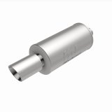 MagnaFlow Muffler W/Tip Mag SS 14X7X7 2.25/4. thumbnail 9