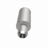 MagnaFlow Muffler W/Tip Mag SS 14X7X7 2.25/4. thumbnail 7