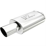 MagnaFlow Muffler W/Tip Mag Rs 14X5X8 3/4.00 thumbnail 1