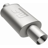 MagnaFlow Muffler W/Tip Mag Rs 14X5X8 3/4.00 thumbnail 9