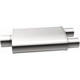 MagnaFlow Muffler Mag SS 22X5X11 2.5 D/3 C thumbnail 8