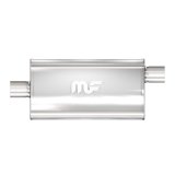 MagnaFlow Muffler MAG 409SS 5x11x22 3.5 thumbnail 1