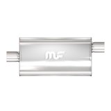 MagnaFlow Muffler MAG 409SS 5x11x22 3.5 thumbnail 3