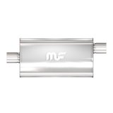 MagnaFlow Muffler MAG 409SS 5x11x22 3.5 thumbnail 4