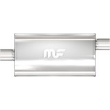 MagnaFlow Muffler MAG 409SS 5x11x22 3.5 thumbnail 5