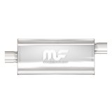 MagnaFlow Muffler Mag SS 24X5X8 2.5 O/C thumbnail 3
