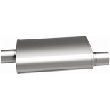 MagnaFlow Muffler Mag SS 24X5X8 2.5 O/C thumbnail 6