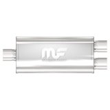 MagnaFlow Muffler Mag SS 24X5X8 3X3/3 C/D thumbnail 1