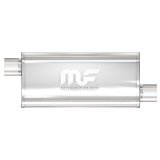 MagnaFlow Muffler Mag SS 24X5X8 3 O/O thumbnail 1