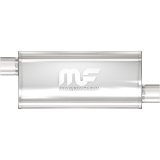 MagnaFlow Muffler Mag SS 24X5X8 3 O/O thumbnail 4
