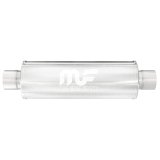 MagnaFlow Muffler Mag SS 7X7 14 2.25/2.2 thumbnail 1