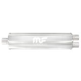 MagnaFlow Muffler Mag SS 30X7X7 3/2.5X2.5 C/D thumbnail 1