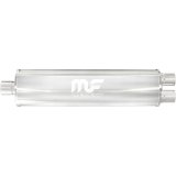 MagnaFlow Muffler Mag SS 30X7X7 3/2.5X2.5 C/D thumbnail 3