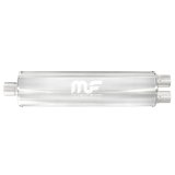 MagnaFlow Muffler Mag SS 30X7X7 3/2.5X2.5 C/D thumbnail 5