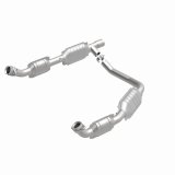 MagnaFlow Direct Fit Catalytic Converter 05-07 Ford E-250/E-350 Econoline V8 5.4L thumbnail 7
