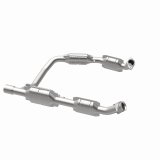 MagnaFlow Direct Fit Catalytic Converter 05-07 Ford E-250/E-350 Econoline V8 5.4L thumbnail 8