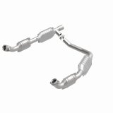 MagnaFlow Direct Fit Catalytic Converter 05-07 Ford E-250/E-350 Econoline V8 5.4L thumbnail 9